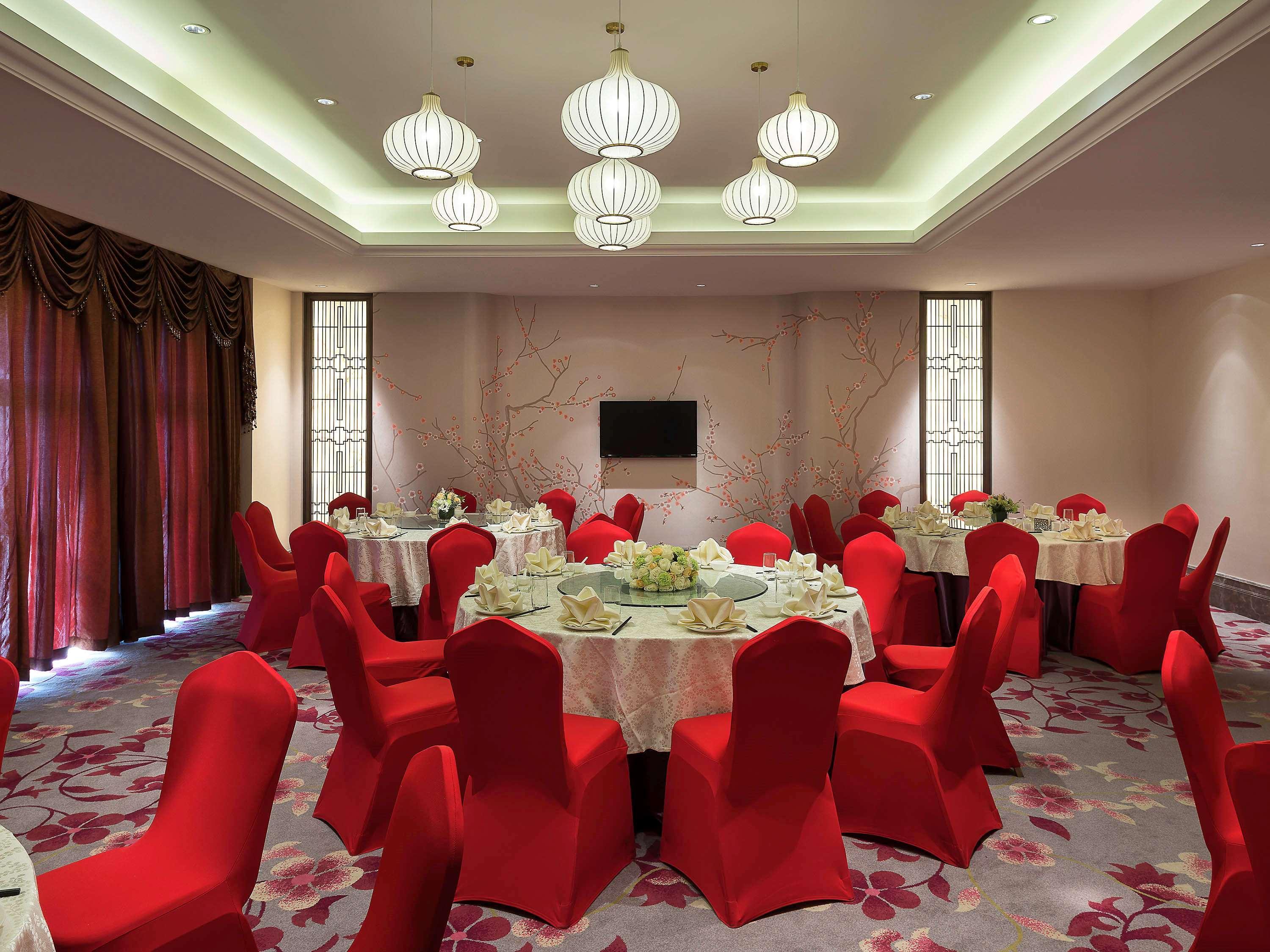 Pullman Tangshan Exterior foto