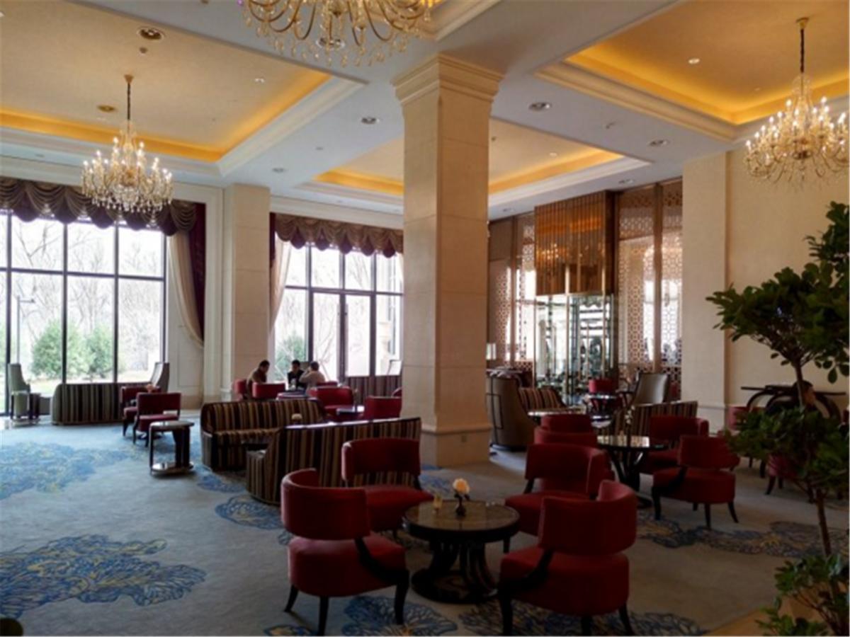 Pullman Tangshan Exterior foto