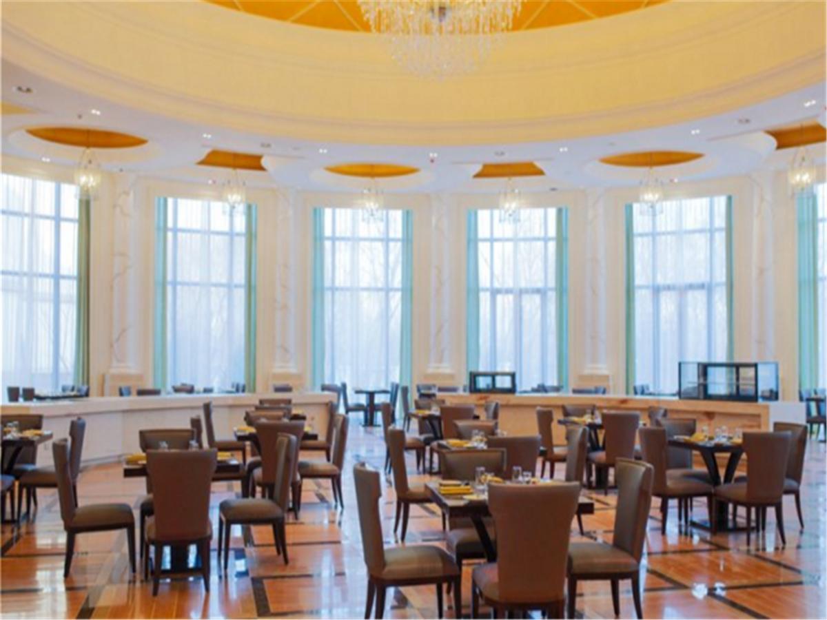 Pullman Tangshan Exterior foto