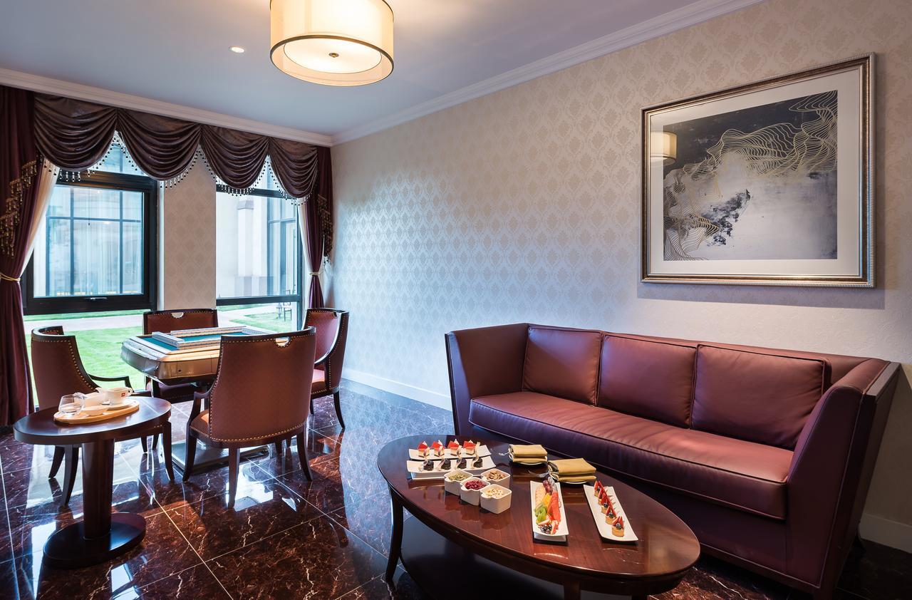 Pullman Tangshan Exterior foto